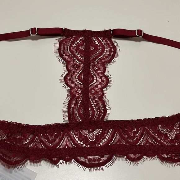 Gilly Hicks Lace Bra 32A - Picture 6 of 7
